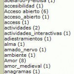 tags